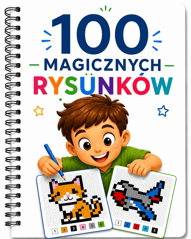 100 kouzelných obrázků