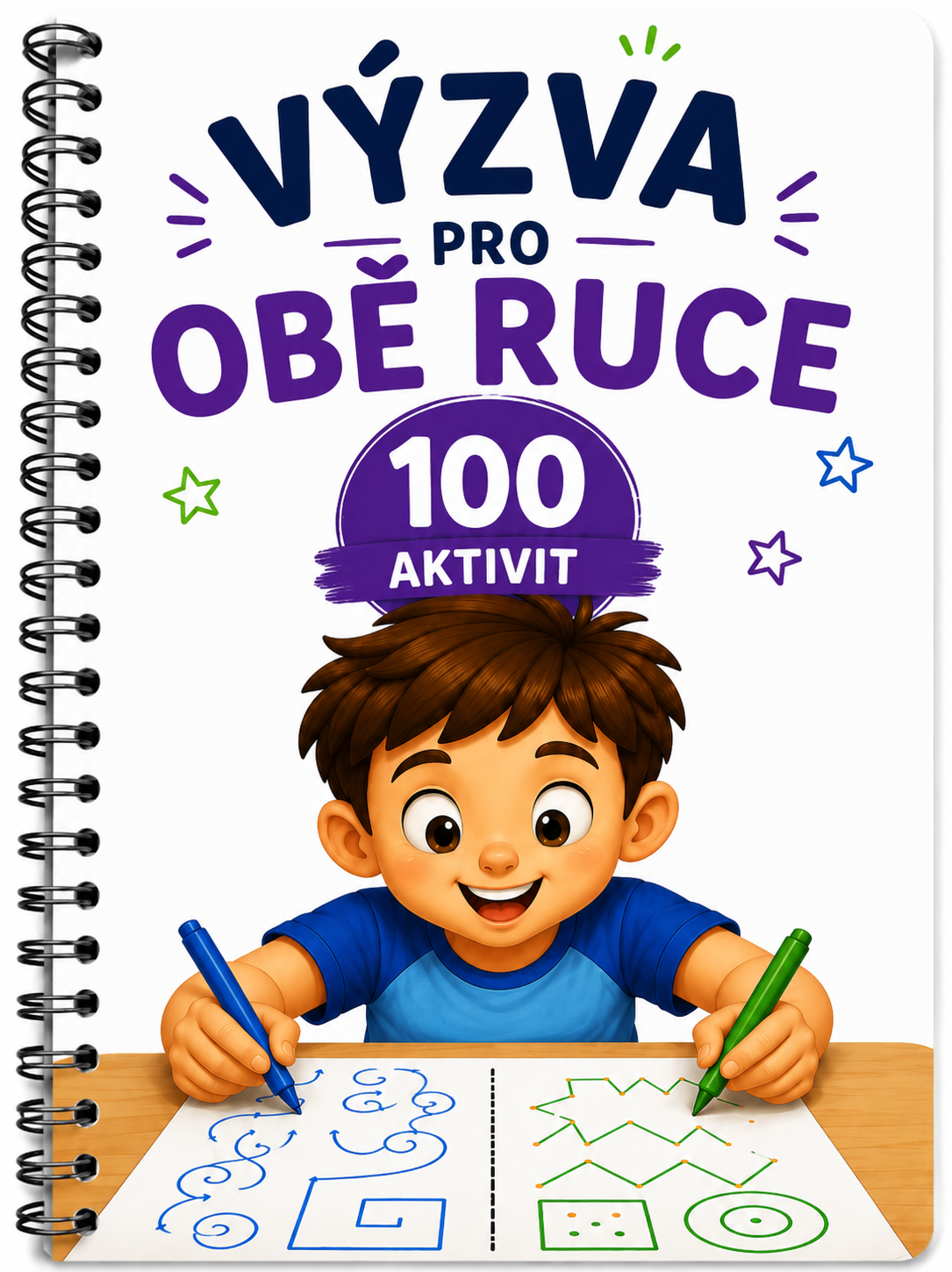 Výzva pro obě ruce