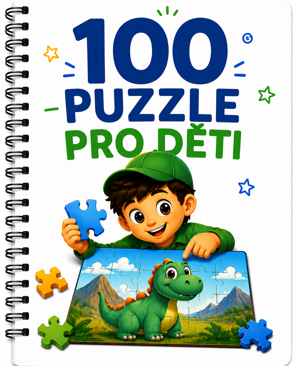 100 hlavolamů